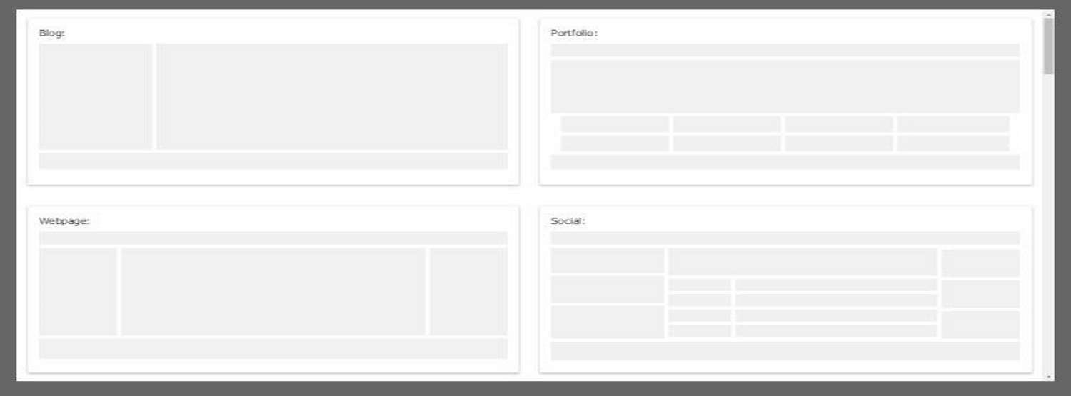 Templates